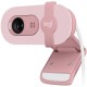 Web-камера Logitech Brio 100 Rose (960-001623)