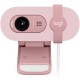 Web-камера Logitech Brio 100 Rose (960-001623)