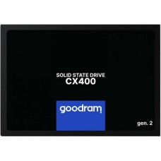 SSD-накопичувач GOODRAM CX400 Gen.2 SATA III 2TB (SSDPR-CX400-02T-G2)