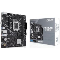 Материнська плата ASUS PRIME H610M-K