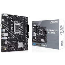 Материнська плата ASUS PRIME H610M-K