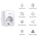 Смарт розетка TP-Link Tapo P100M