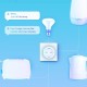 Смарт розетка TP-Link Tapo P115 (Tapo P115(1-pack))