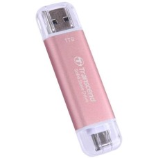 Зовнішній SSD-накопичувач Transcend ESD310 1TB Pink (TS1TESD310P)