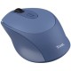 Миша Trust Zaya Rechargeable Wireless Blue (25039)