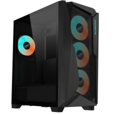 Корпус Gigabyte C301 Glass V2 Black with window (GIGABYTE C301 GLASS V2)