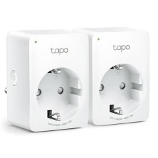 Смарт розетка TP-Link Tapo P100 2pcs (Tapo P100(2-pack))