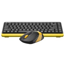 Комплект клавіатура+миша A4tech Fstyler FG1110 Wireless Bumblebee (FG1110 Bumblebee)