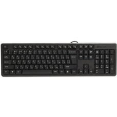 Клавіатура A4tech KKS-3 Black