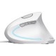 Миша Trust Verto Ergonomic White (25133)