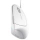 Миша Trust Verto Ergonomic White (25133)