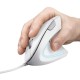 Миша Trust Verto Ergonomic White (25133)