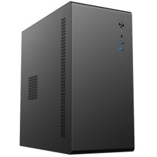 Корпус Gamemax A200-BK-500B Black