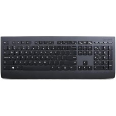 Клавіатура Lenovo Professional Wireless Black (4Y41D64797)