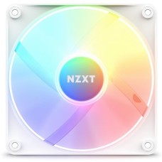 Кулер NZXT F120 RGB Core White (RF-C12SF-W1)