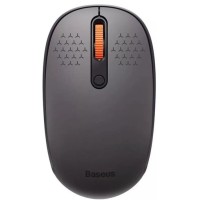 Миша Baseus F01A Wireless Frosted Gray (B01055502833-00)