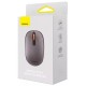 Миша Baseus F01A Wireless Frosted Gray (B01055502833-00)