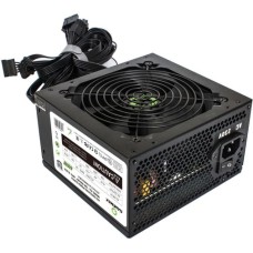 Блок живлення Gamemax 400W GM-400 APFC Black Bulk (GM-400-80+APFC Black)