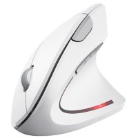 Миша Trust Verto Ergonomic Wireless White (25132)