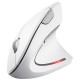 Миша Trust Verto Ergonomic Wireless White (25132)