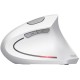 Миша Trust Verto Ergonomic Wireless White (25132)
