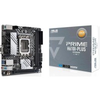 Материнська плата ASUS PRIME H610I-PLUS-CSM