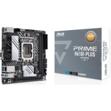 Материнська плата ASUS PRIME H610I-PLUS-CSM