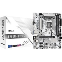 Материнская плата AsRock B760M-HDV/M.2