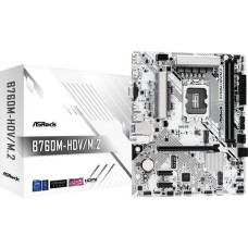 Материнська плата AsRock B760M-HDV/M.2