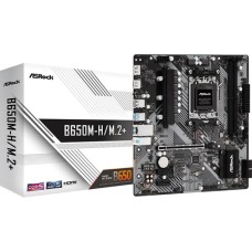 Материнська плата AsRock B650M-H/M.2+