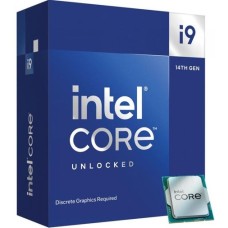 Процесор Intel Core i9-14900KF Box (BX8071514900KF)
