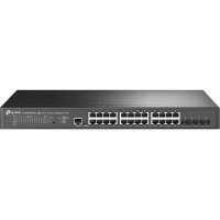 Комутатор TP-Link TL-SG3428XPP-M2