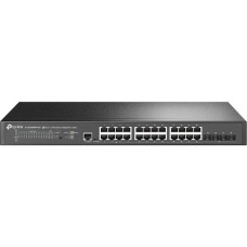 Комутатор TP-Link TL-SG3428XPP-M2