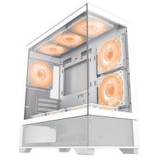 Корпус Gamemax Vista MW White with window