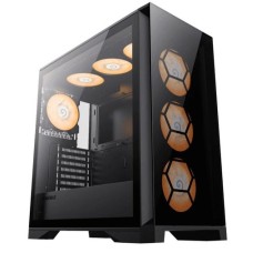 Корпус Gamemax Leader TG Black with window