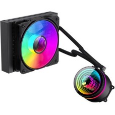 Система рідинного охолодження Gamemax Iceburg 120 infinity Black