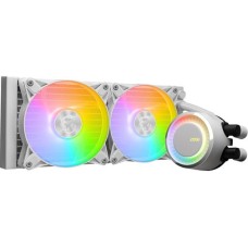 Система рідинного охолодження MSI MAG CoreLiquid E240 White