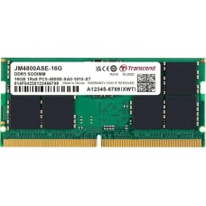 Оперативна пам’ять Transcend JetRam DDR5 1x16GB Bulk (JM4800ASE-16G)