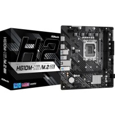 Материнська плата AsRock H610M-H2/M.2 D5