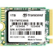 SSD-накопичувач Transcend 300S 2230 PCIe 3.0 x4 NVMe 1TB (TS1TMTE300S)