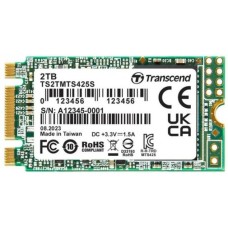 SSD-накопичувач Transcend 425S 2242 SATA III 2TB (TS2TMTS425S)