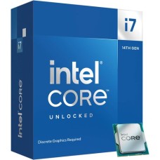 Процесор Intel Core i7-14700KF Box (BX8071514700KF)