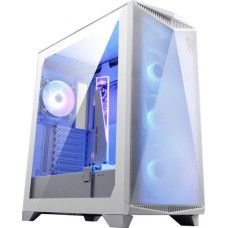 Корпус MSI MPG Gungnir 300R AirFlow White with window (MPG GUNGNIR 300R AIRFLOW WHITE)