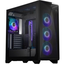 Корпус MSI MPG Gungnir 300R AirFlow Black with window (MPG GUNGNIR 300R AIRFLOW)