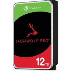Жорсткий диск Seagate IronWolf Pro SATA III 12TB (ST12000NT001)
