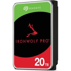 Жорсткий диск Seagate IronWolf Pro SATA III 20TB (ST20000NT001)