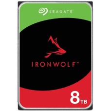 Жорсткий диск Seagate IronWolf SATA III 8TB (ST8000VN002)