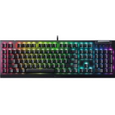 Клавіатура Razer BlackWidow V4 X Green Switch ENG/RU Gaming (RZ03-04700800-R3R1)