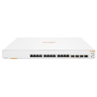Комутатор HPE Aruba Instant On 1960 12xGE 4xSFP (JL805A)