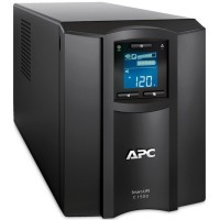ДБЖ APC C1500 1500VA 900W (SMC1500IC)